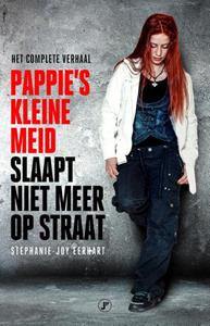 Stephanie-Joy Eerhart Pappies kleine meid slaapt niet meer op straat -   (ISBN: 9789089758743)