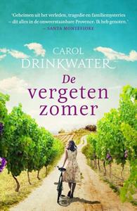 Carol Drinkwater De vergeten zomer -   (ISBN: 9789400507715)