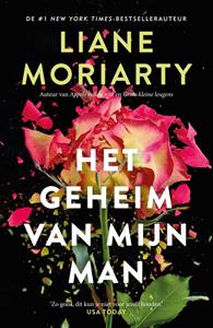 Liane Moriarty Het geheim van mijn man -   (ISBN: 9789400514348)