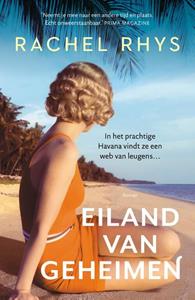Rachel Rhys Eiland van geheimen -   (ISBN: 9789400514713)