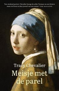 Tracy Chevalier Meisje met de parel -   (ISBN: 9789400515291)