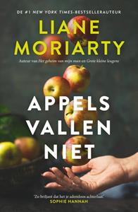 Liane Moriarty Appels vallen niet -   (ISBN: 9789400516076)