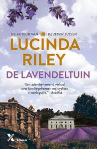 Lucinda Riley De lavendeltuin -   (ISBN: 9789401611176)