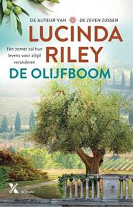 Lucinda Riley De olijfboom -   (ISBN: 9789401611978)