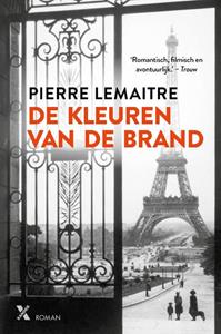 Pierre Lemaitre De kleuren van de brand -   (ISBN: 9789401613200)