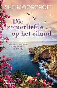 Sue Moorcroft Die zomerliefde op het eiland -   (ISBN: 9789401615334)