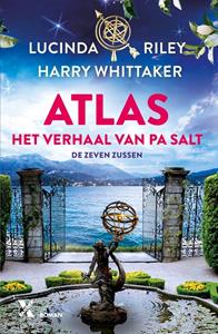 Harry Whittaker, Lucinda Riley De zeven zussen 8 - Atlas -   (ISBN: 9789401615877)