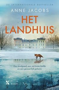 Anne Jacobs Het landhuis1 - Het Landhuis -   (ISBN: 9789401615945)