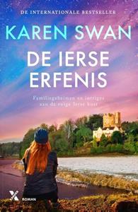 Karen Swan De Ierse erfenis -   (ISBN: 9789401615952)