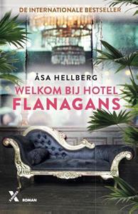 Åsa Hellberg Welkom bij Hotel Flanagans -   (ISBN: 9789401616423)