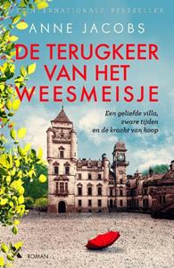 Anne Jacobs Het Weesmeisje 4 - De terugkeer van het weesmeisje -   (ISBN: 9789401616430)
