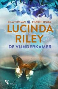 Lucinda Riley De vlinderkamer -   (ISBN: 9789401616447)