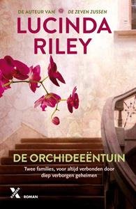 Lucinda Riley De orchideeëntuin -   (ISBN: 9789401616454)