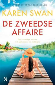 Karen Swan De Zweedse affaire -   (ISBN: 9789401617055)
