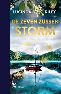 Lucinda Riley De zeven zussen 2 - Storm - Luxe editie -   (ISBN: 9789401617635)