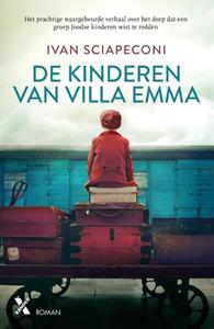 Ivan Sciapeconi De kinderen van Villa Emma -   (ISBN: 9789401617741)