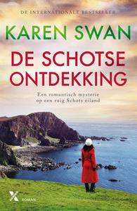 Karen Swan De Schotse ontdekking -   (ISBN: 9789401618656)