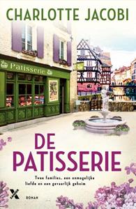 Charlotte Jacobi De Patisserie 1 - De Patisserie -   (ISBN: 9789401618731)