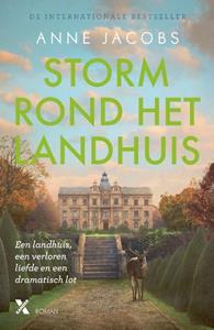 Anne Jacobs Het Landhuis 2 - Storm rond het landhuis -   (ISBN: 9789401618748)