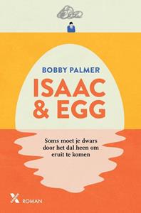 Bobby Palmer Isaac & Egg -   (ISBN: 9789401618830)