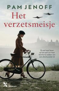 Pam Jenoff Het verzetsmeisje -   (ISBN: 9789401619066)