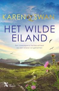 Karen Swan Het wilde eiland -   (ISBN: 9789401619226)
