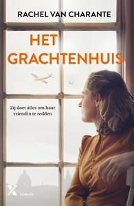 Rachel van Charante Het grachtenhuis -   (ISBN: 9789401619349)