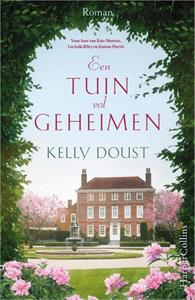Kelly Doust Een tuin vol geheimen -   (ISBN: 9789402703382)