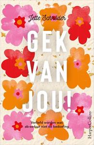 Jette Schröder Gek van jou! -   (ISBN: 9789402704846)
