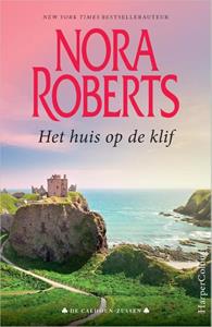 Nora Roberts Het huis op de klif -   (ISBN: 9789402704983)