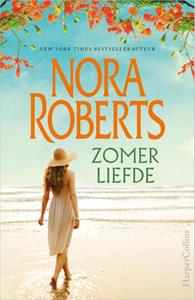 Nora Roberts Zomerliefde -   (ISBN: 9789402705645)