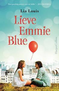 Lia Louis Lieve Emmie Blue -   (ISBN: 9789402706376)