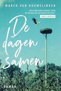 Marco van Houwelingen De dagen samen -   (ISBN: 9789402706420)