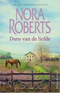 Nora Roberts Dans van de liefde -   (ISBN: 9789402706581)