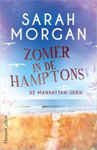 Sarah Morgan Zomer in de Hamptons -   (ISBN: 9789402707281)