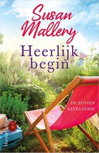 Susan Mallery Heerlijk begin -   (ISBN: 9789402707298)