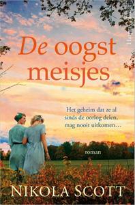 Nikola Scott De oogstmeisjes -   (ISBN: 9789402708288)