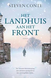 Steven Conte Het landhuis aan het front -   (ISBN: 9789402708882)