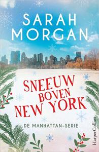 Sarah Morgan Sneeuw boven New York -   (ISBN: 9789402709070)