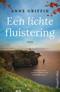 Anne Griffin Een lichte fluistering -   (ISBN: 9789402709452)