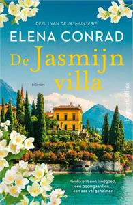 Elena Conrad Jasmijnserie 1 - De Jasmijnvilla -   (ISBN: 9789402709476)