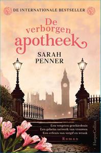 Sarah Penner De verborgen apotheek -   (ISBN: 9789402709490)