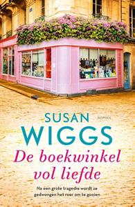 Susan Wiggs De boekwinkel vol liefde -   (ISBN: 9789402709766)