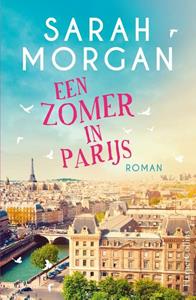 Sarah Morgan Een zomer in Parijs -   (ISBN: 9789402709865)