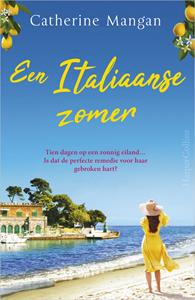 Catherine Mangan Een Italiaanse zomer -   (ISBN: 9789402710533)