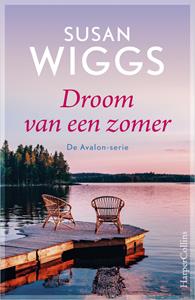 Susan Wiggs Droom van een zomer -   (ISBN: 9789402710717)