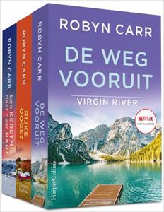 Robyn Carr Virgin River-pakket deel 16-18 -   (ISBN: 9789402710854)