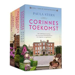 Paula Stern De Koffietrilogie-pakket -   (ISBN: 9789402711295)