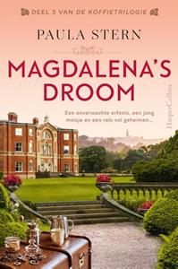 Paula Stern De Koffietrilogie 3 - Magdalena's droom -   (ISBN: 9789402711851)