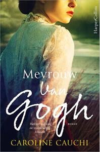 Caroline Cauchi Mevrouw Van Gogh -   (ISBN: 9789402711950)